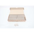 Weidmuller Box of 100 Terminal and Contact Block 1608510000